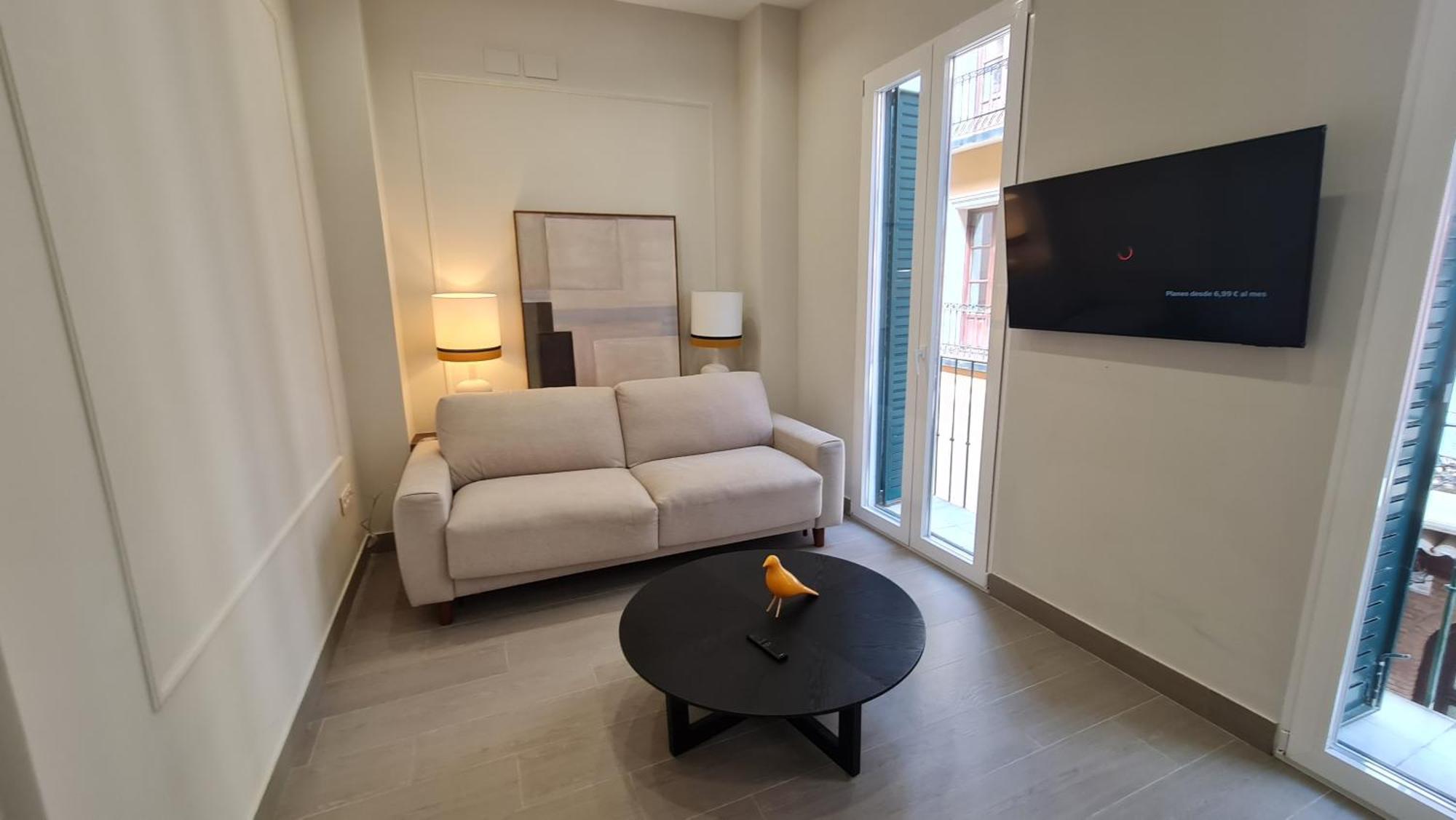 Navas 101 Cosmopolitan Loft Lejlighed Granada Eksteriør billede
