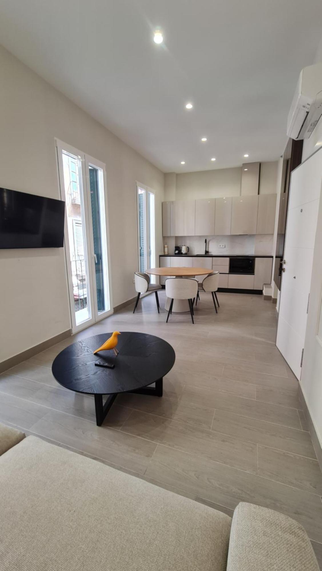 Navas 101 Cosmopolitan Loft Lejlighed Granada Eksteriør billede