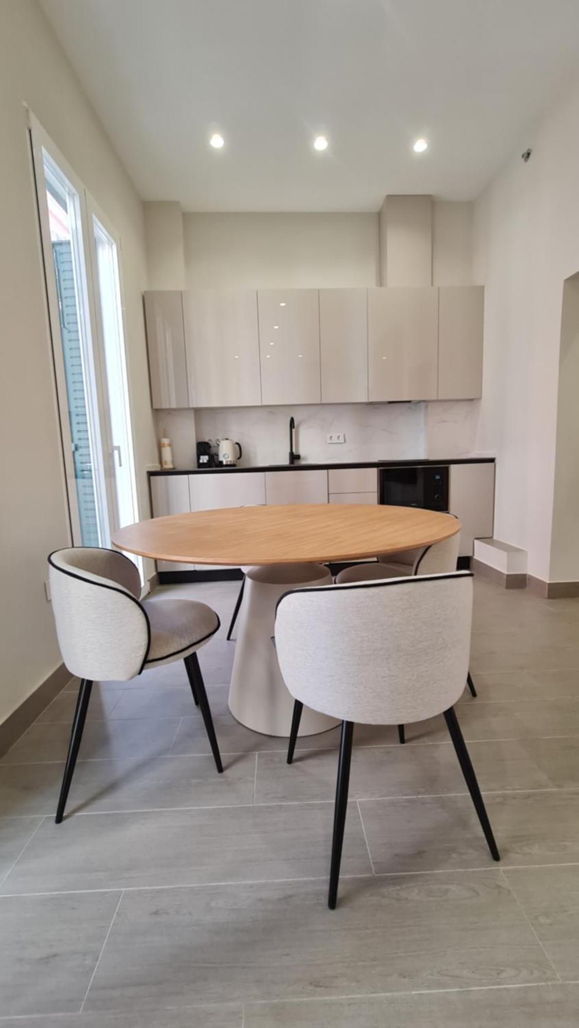 Navas 101 Cosmopolitan Loft Lejlighed Granada Eksteriør billede