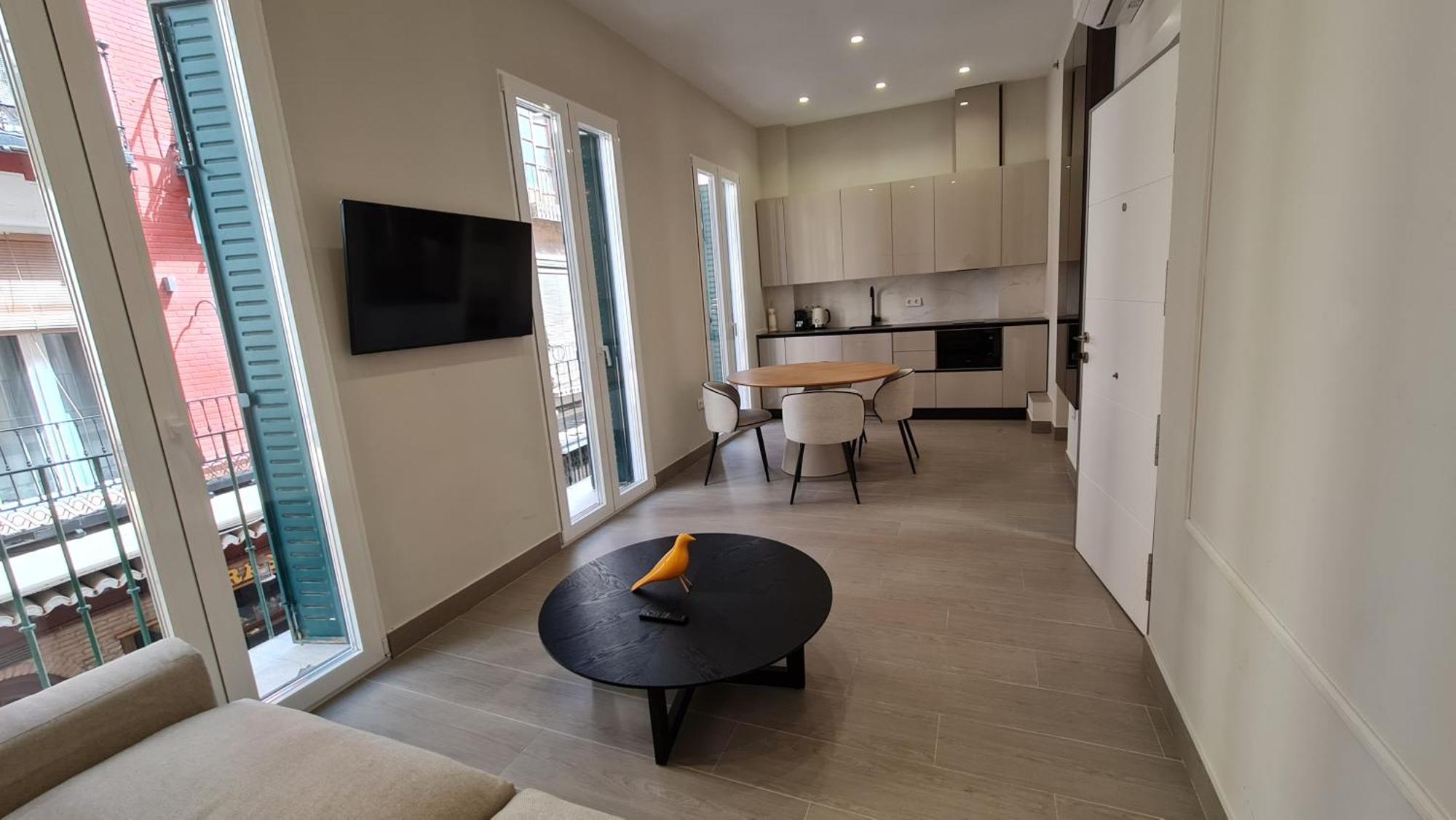 Navas 101 Cosmopolitan Loft Lejlighed Granada Eksteriør billede