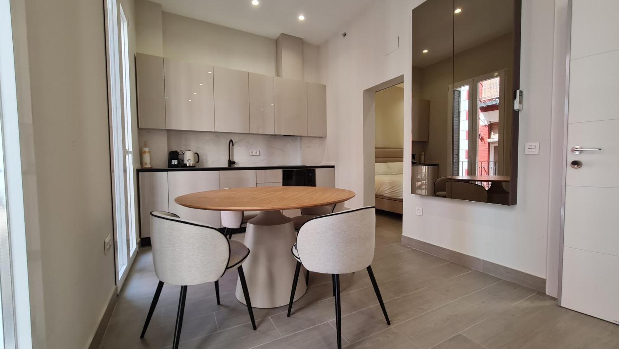 Navas 101 Cosmopolitan Loft Lejlighed Granada Eksteriør billede
