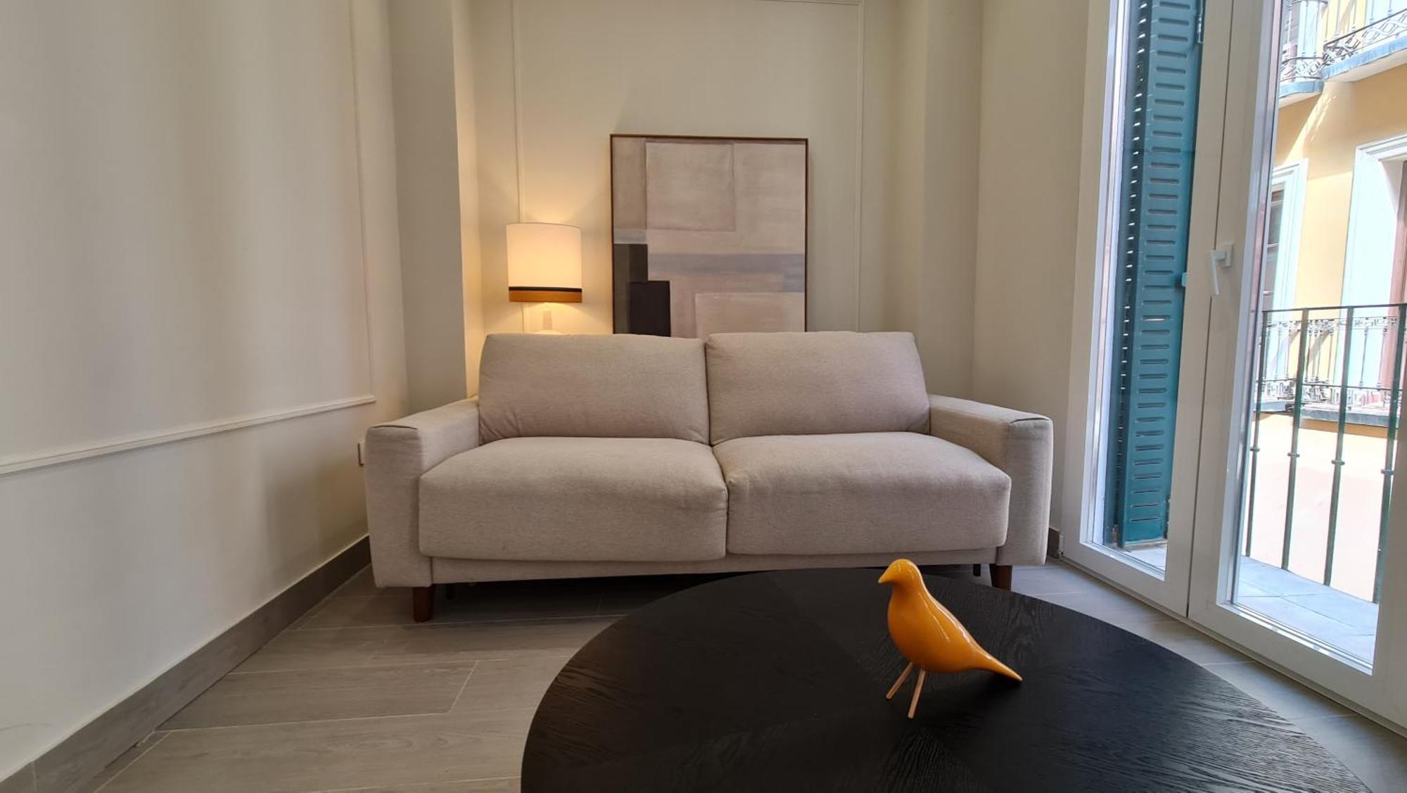 Navas 101 Cosmopolitan Loft Lejlighed Granada Eksteriør billede
